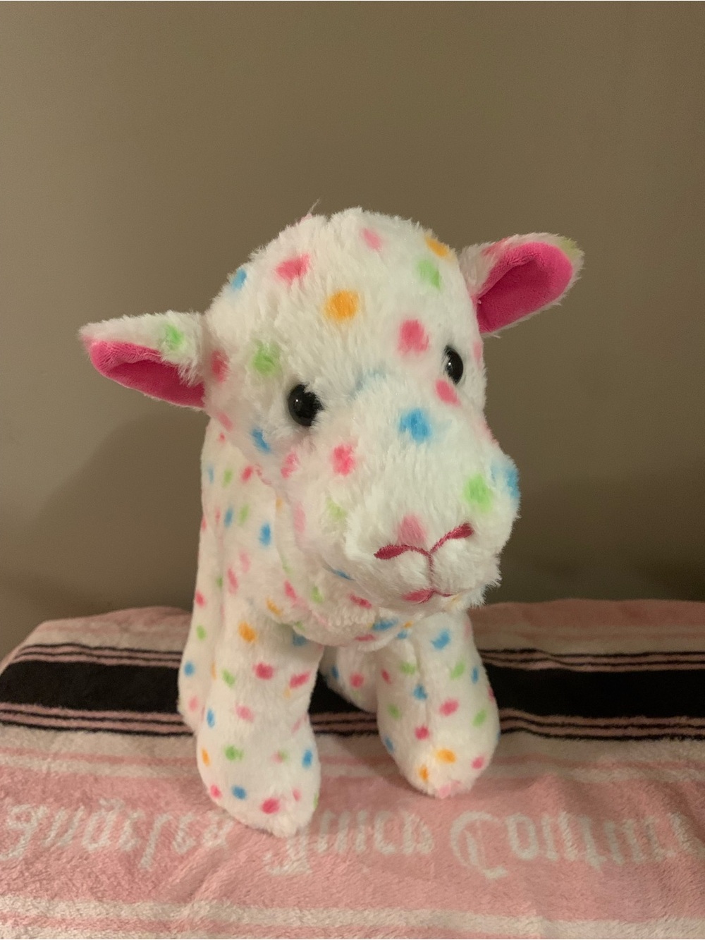 Frosted animal cookie camel build a bear Stuffed Animal